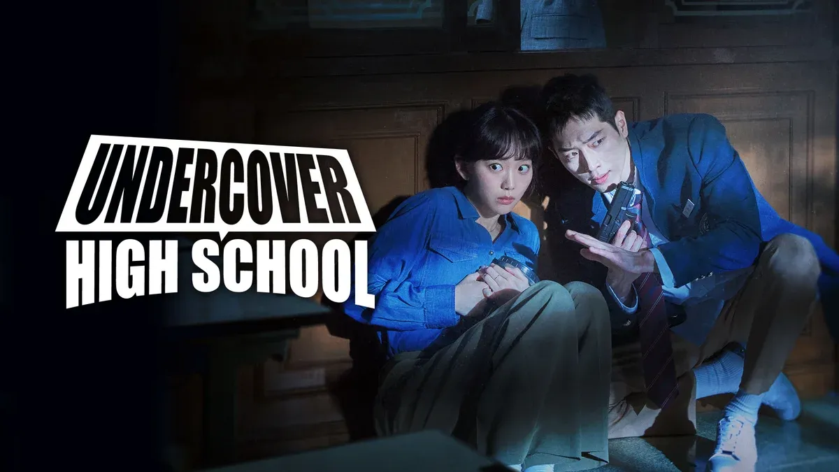 Nonton Undercover High School sub Indo