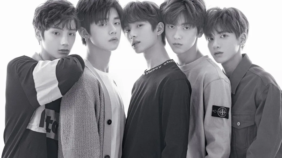 TXT umumkan Comeback