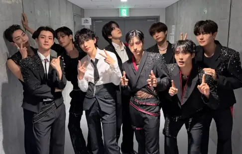 THE BOYZ Siap Tutup Tur Dunia “THE BLAZE” di Jakarta