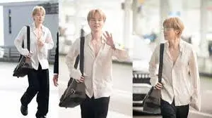 Rambut Blonde Jimin BTS Jadi Sorotan, ARMY Indonesia Heboh