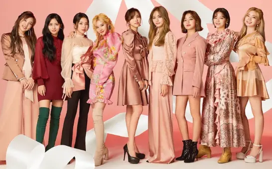 TWICE Pecahkan Batas! Jadi Headliner Victoria’s Secret Fashion Show 2025 di New York