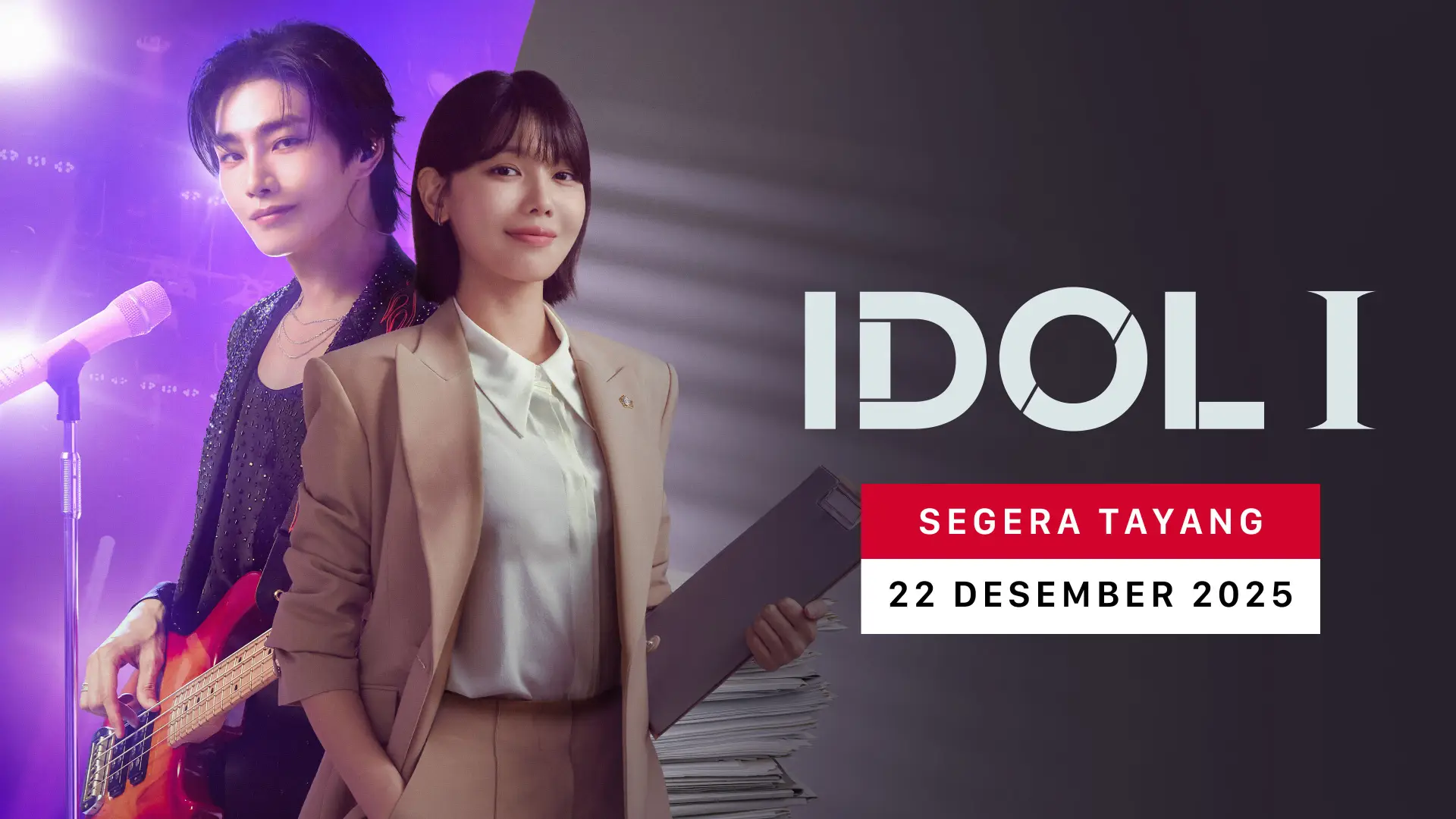 Link Nonton I Dol I Episode 1–2 Sub Indo Tayang 22–23 Desember 2025